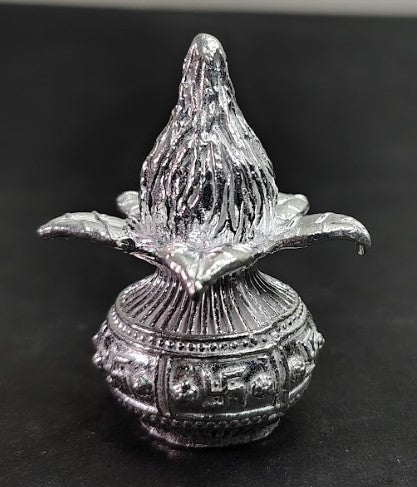 Pure Silver Kalasham 89gm - By Mahita Collections